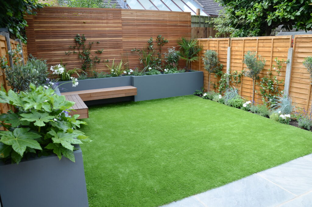 Design Ideas For A UK Garden 