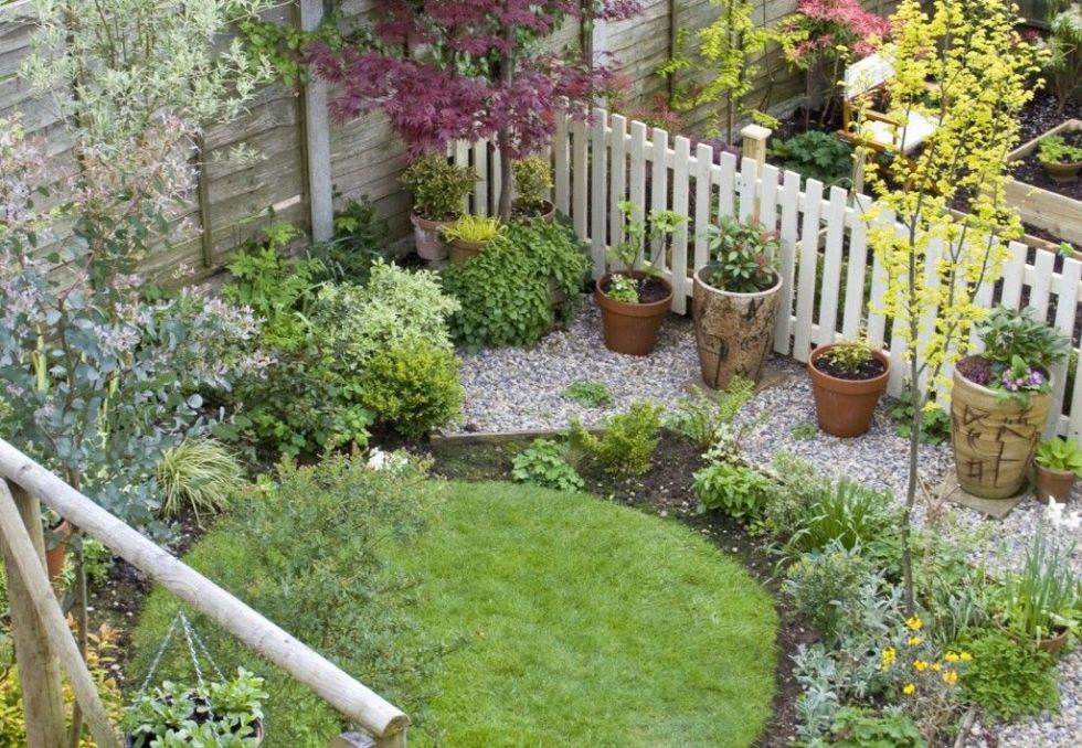 Design Ideas For A UK Garden 
