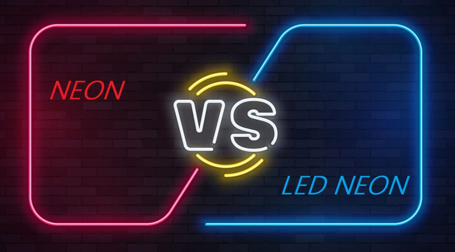 Echo Neon vs Lucky Neon