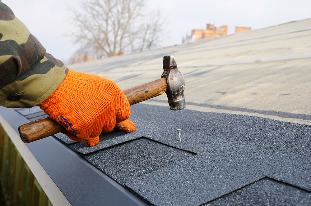 Fix Rooftop Leaks 