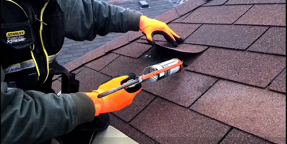 Fix Rooftop Leaks 