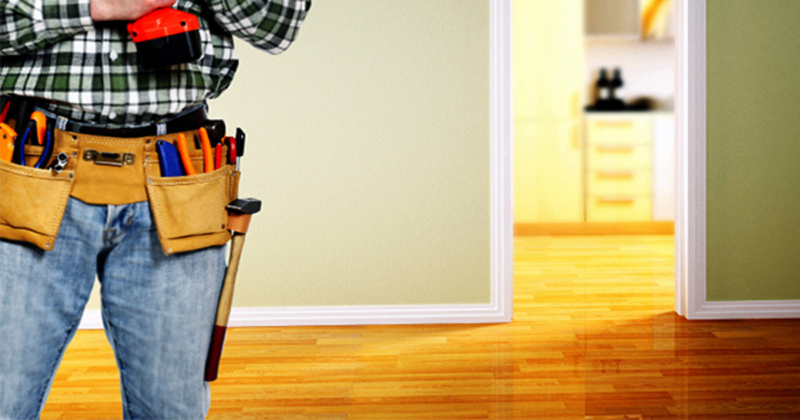 استخدام یک دست ساز برای تعمیرات خانه شما 