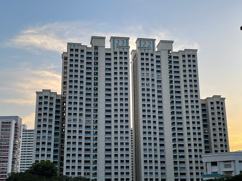 Housing in singapore 