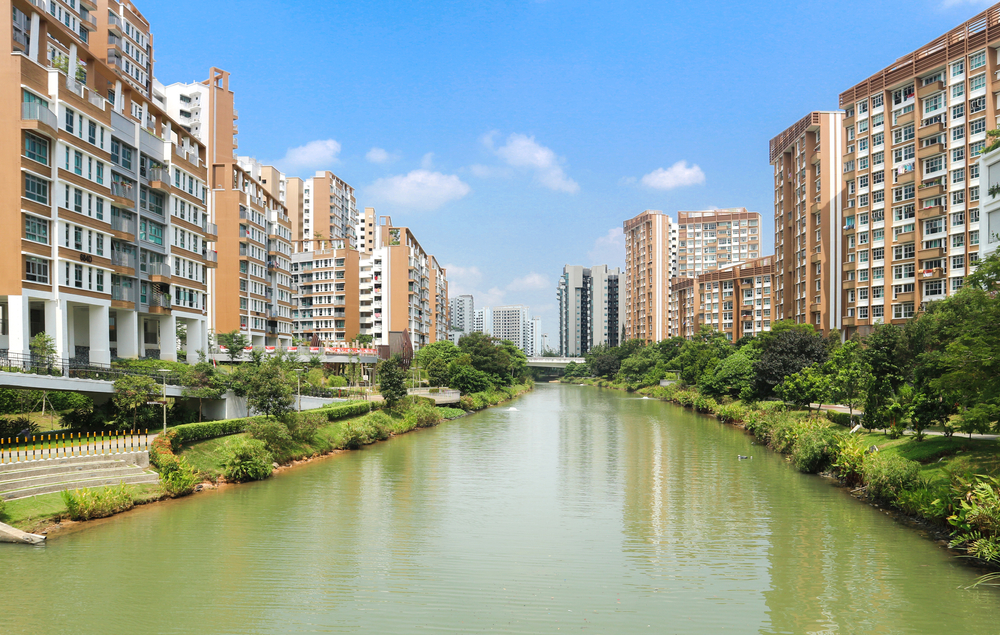 Housing in singapore 