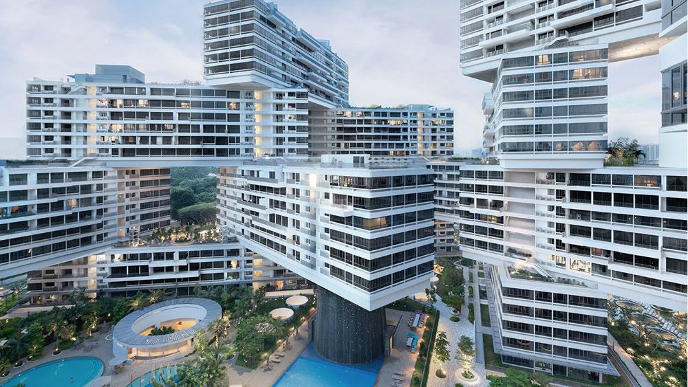 Housing in singapore 