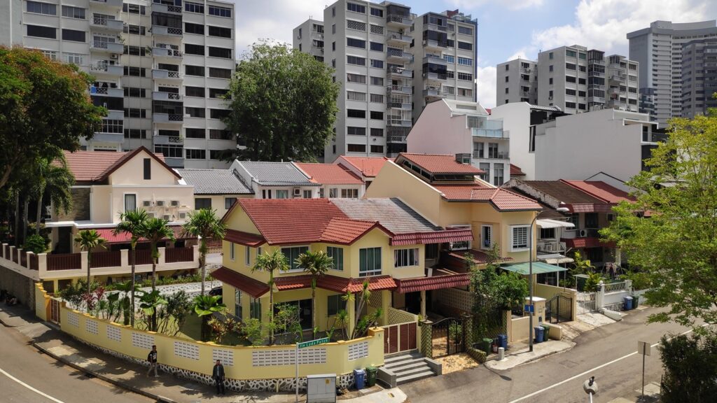 Housing in singapore 