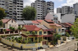 Housing in singapore