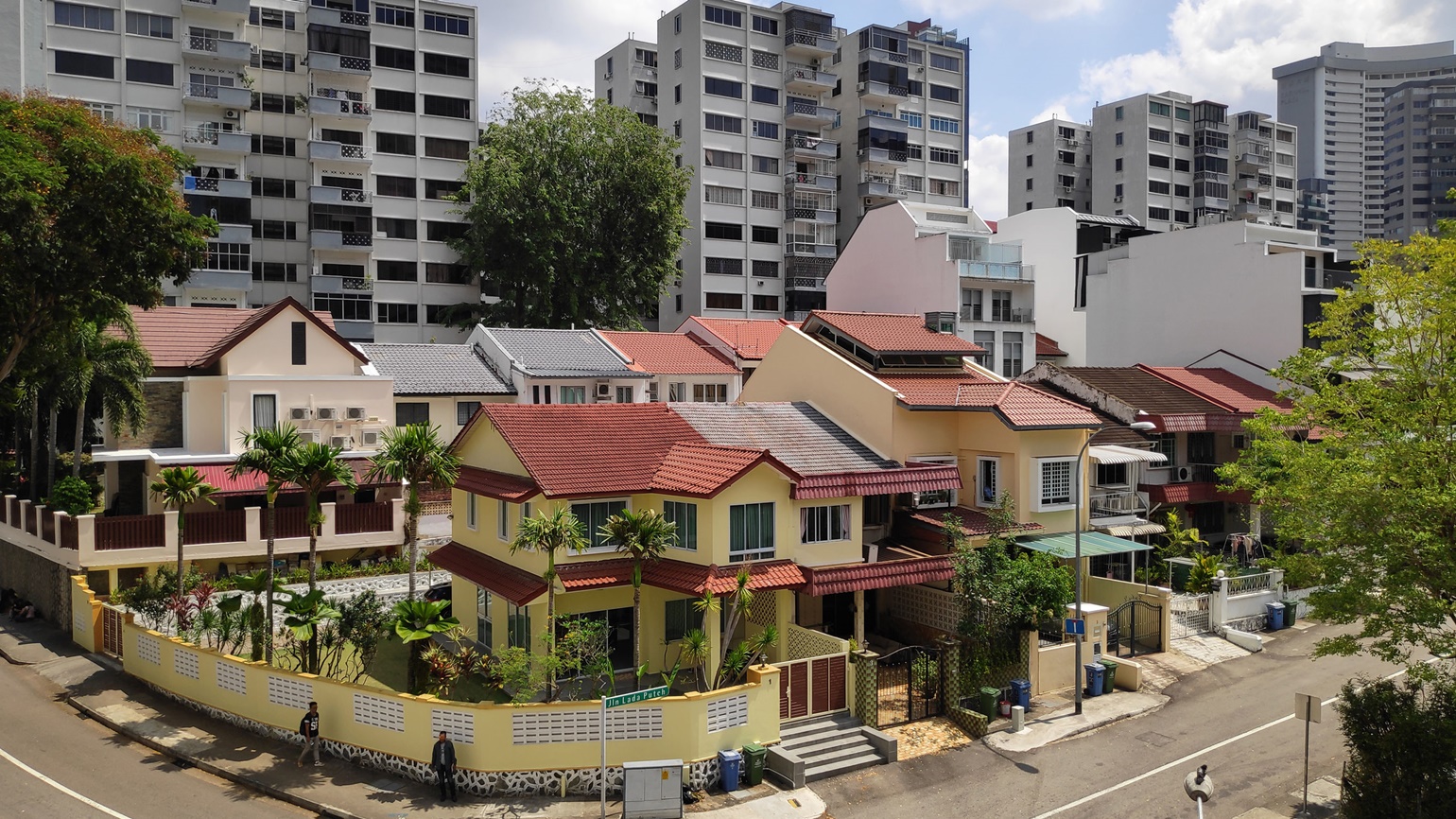 Housing in singapore