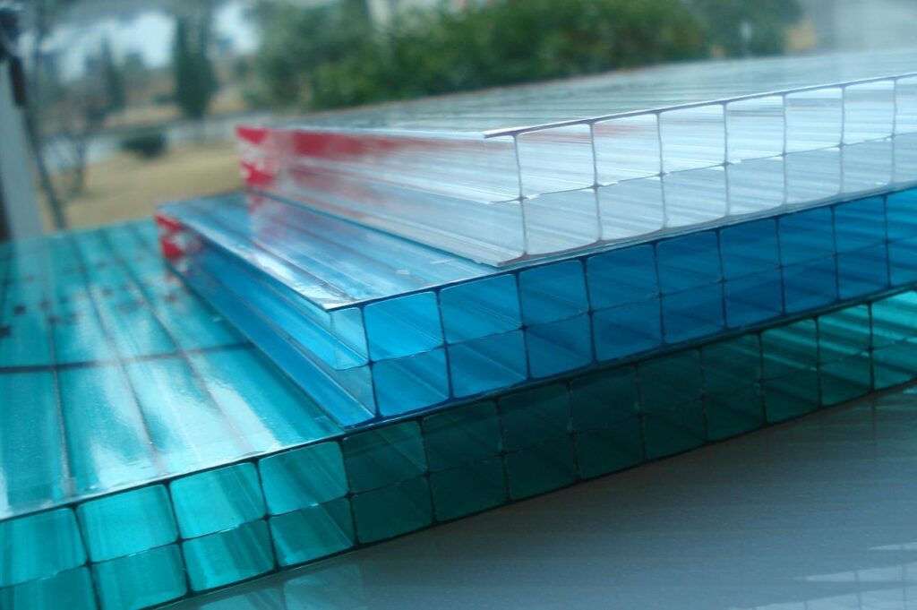Multiwall Polycarbonate Sheets 