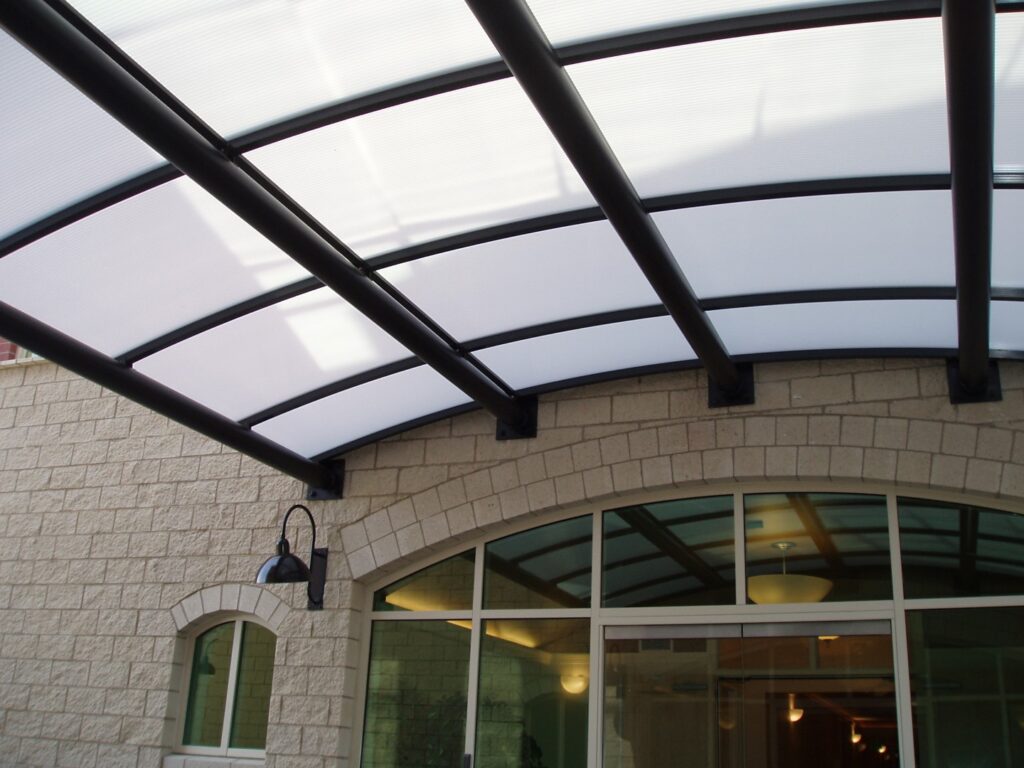 Multiwall Polycarbonate Sheets 