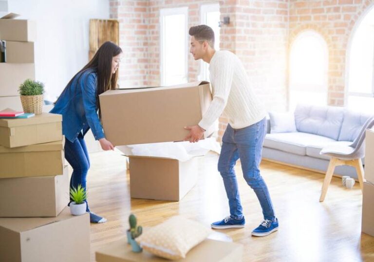 How to Prepare Your Home for Movers