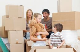 Prepare Your Home for Movers