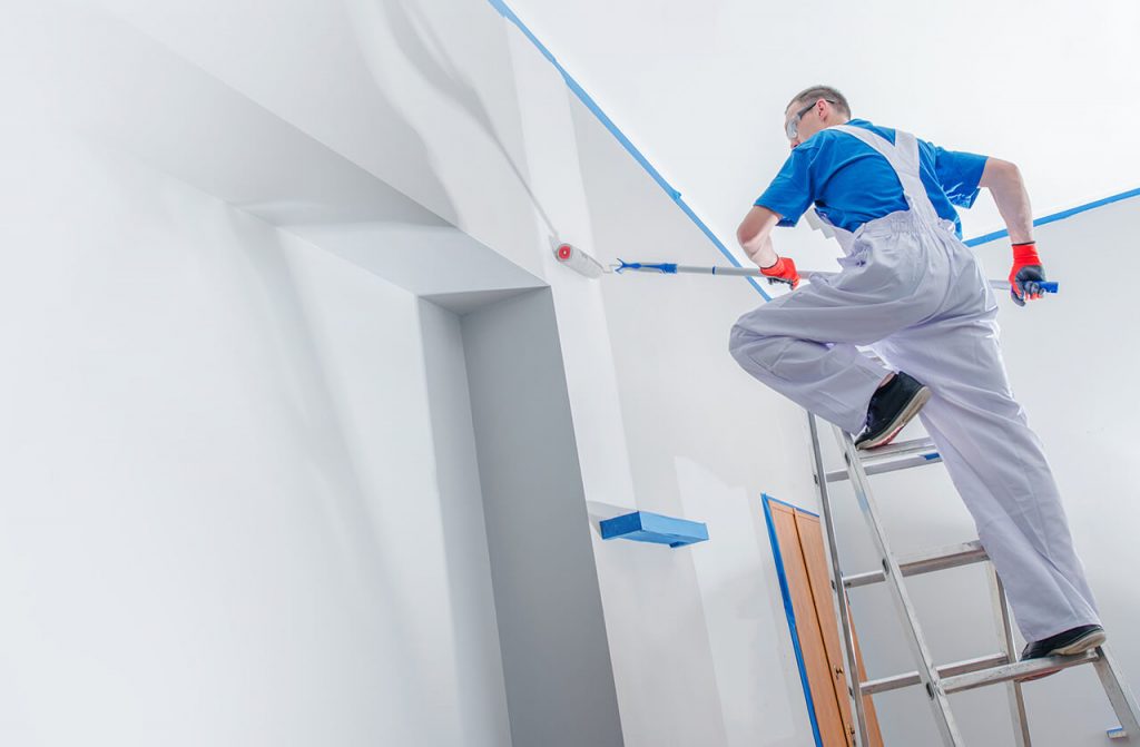 Professional House Painters 