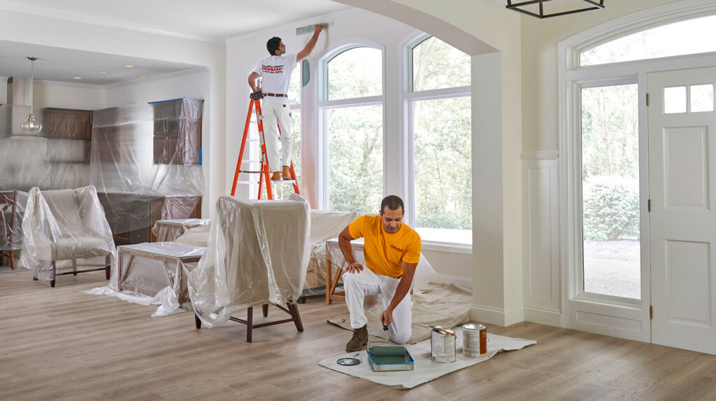 Professional House Painters 