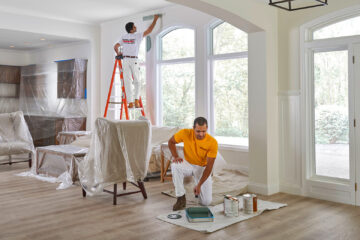 Professional House Painters