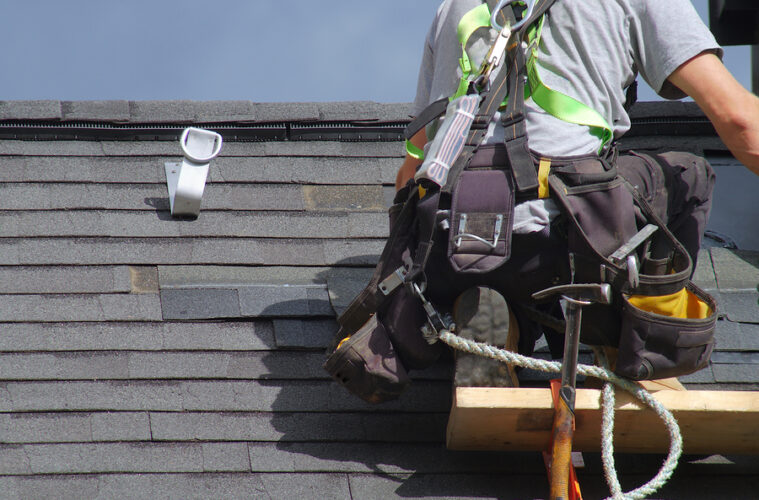 Regular Roof Maintenance and Repairs