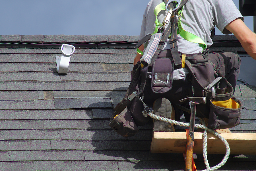 Regular Roof Maintenance and Repairs 