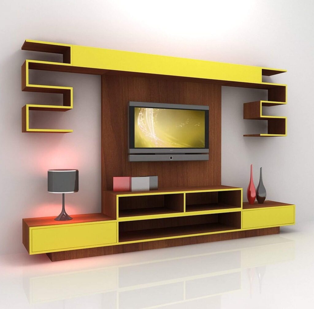 Style Your TV Stand 