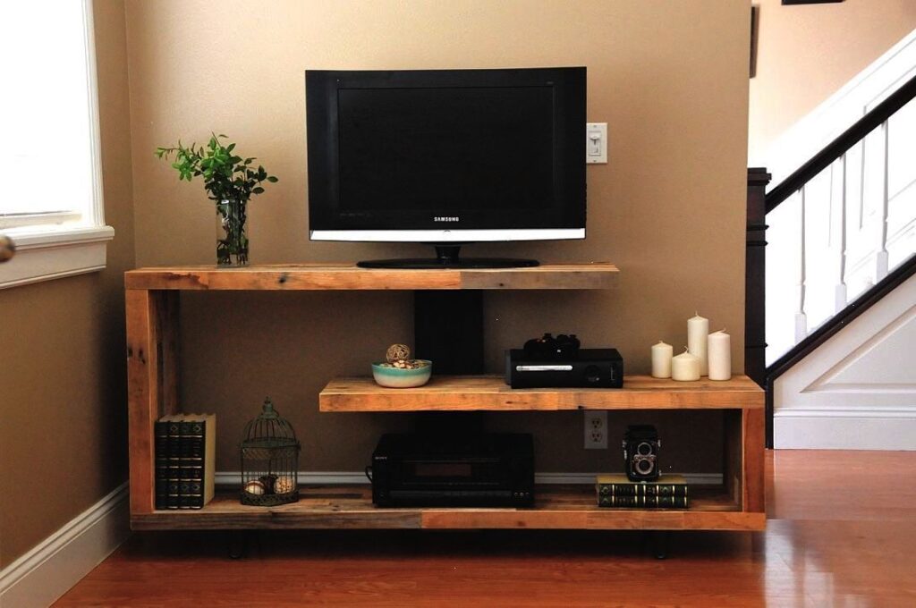 Style Your TV Stand 