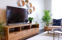 Style Your TV Stand