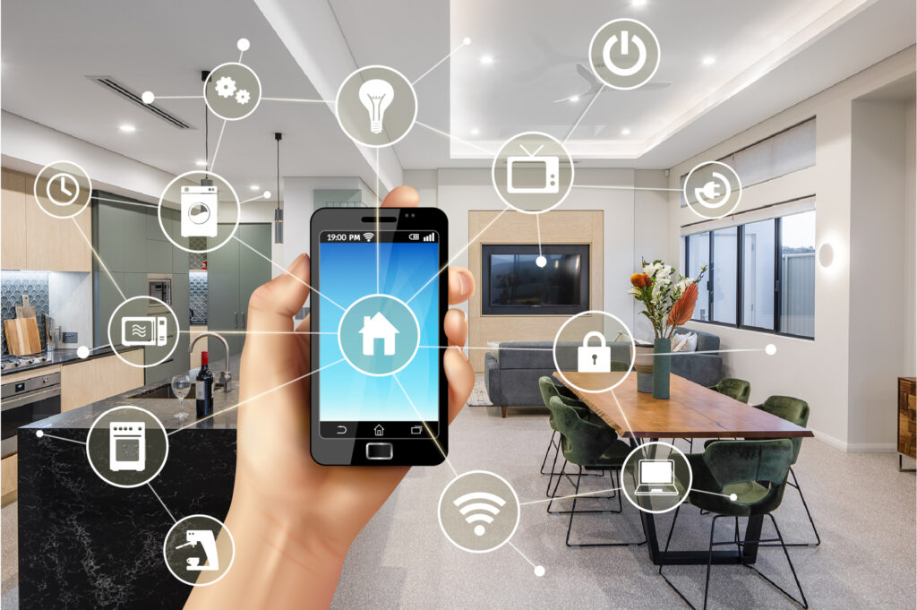 Why Smart Homes Are In Trend 