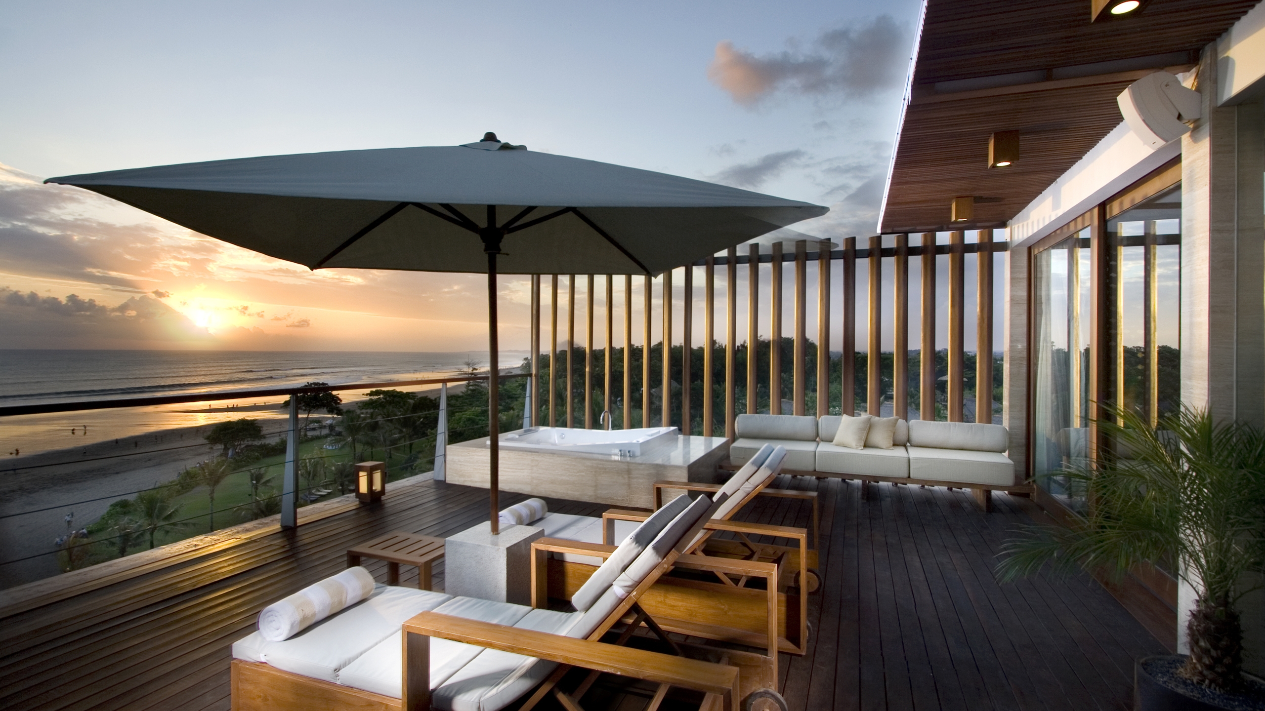 Between A Deck And A Terrace Which One Should You Choose 