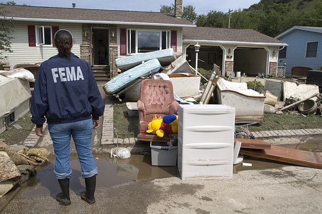 Clean And Remodel Your Home After A Flood 