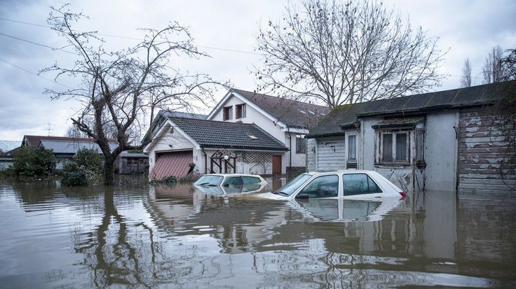 Clean And Remodel Your Home After A Flood 