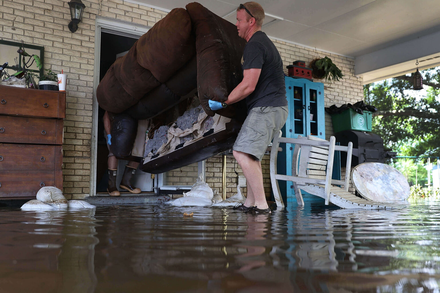 How To Clean And Remodel Your Home After A Flood