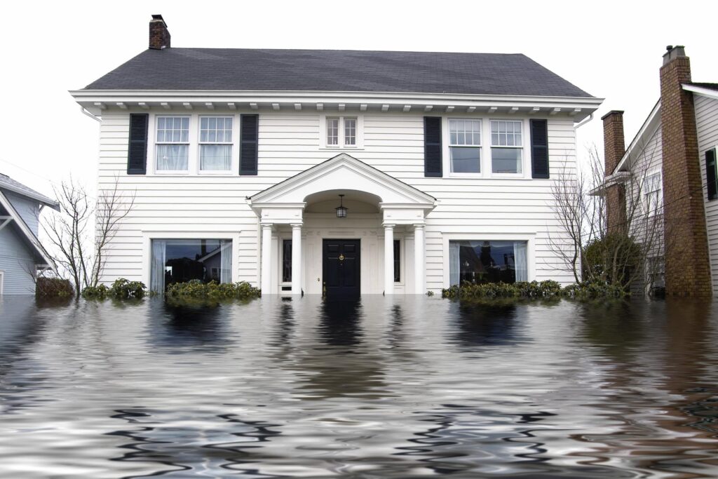 Clean And Remodel Your Home After A Flood 