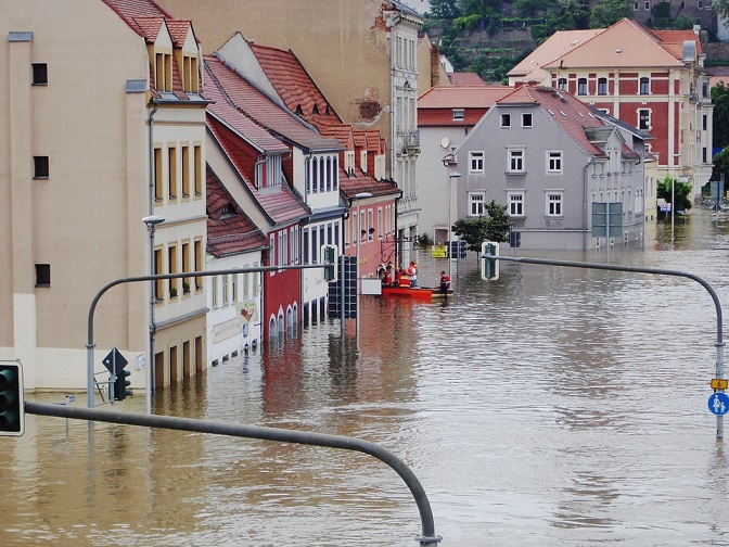 Clean And Remodel Your Home After A Flood 