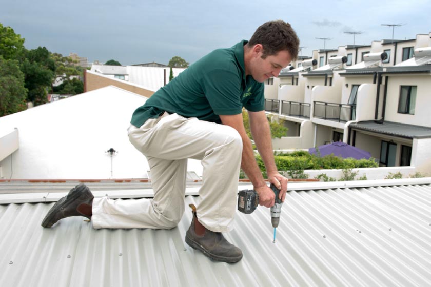 DIY Roof Inspections 