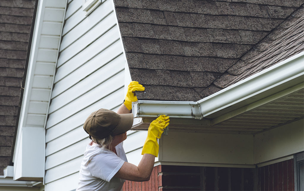 DIY Roof Inspections 