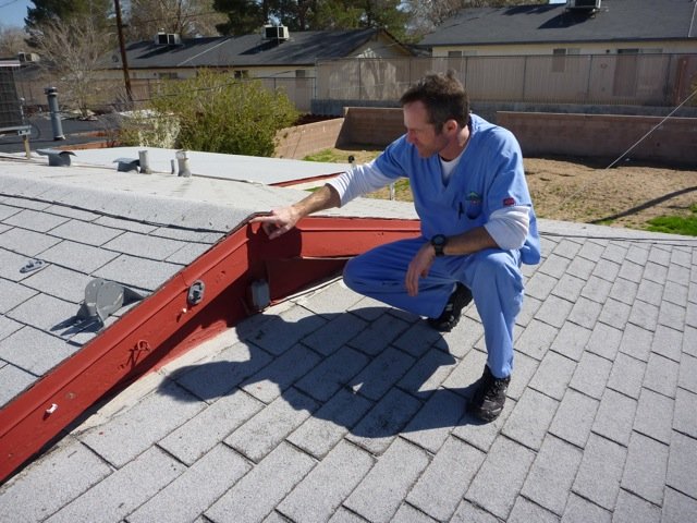DIY Roof Inspections 