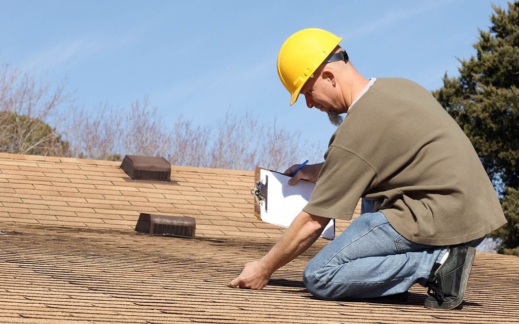 DIY Roof Inspections