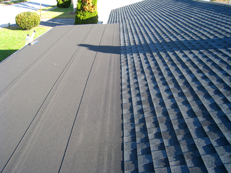 EPDM Roofing Material 