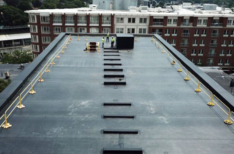 EPDM Roofing Material