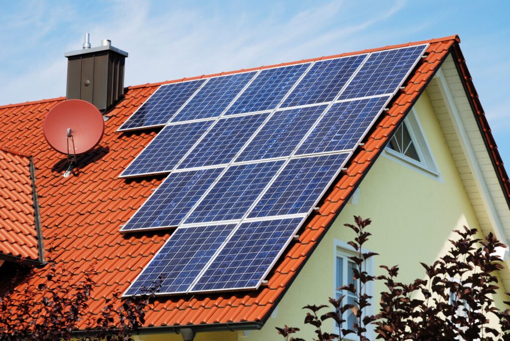 Eco-Friendly Smart Home Energy 
