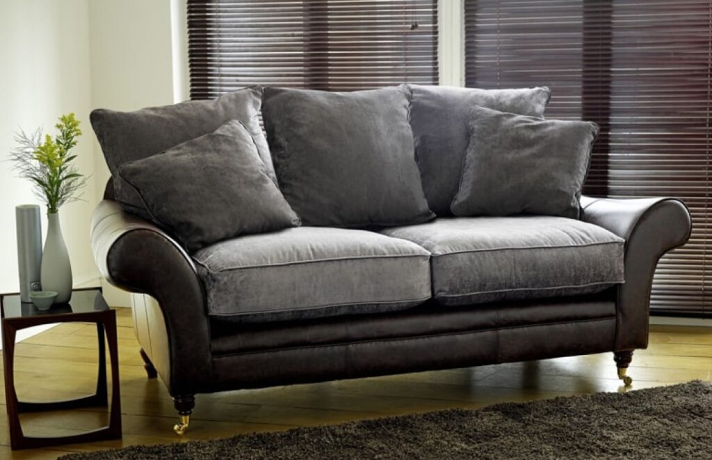 Fabric Sofas 