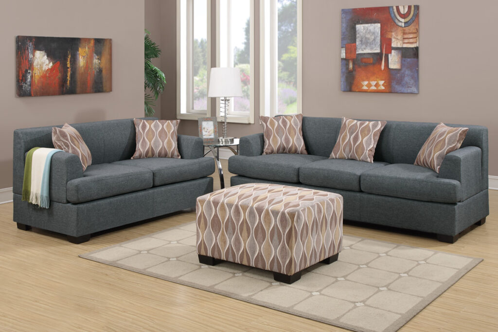 Fabric Sofas 