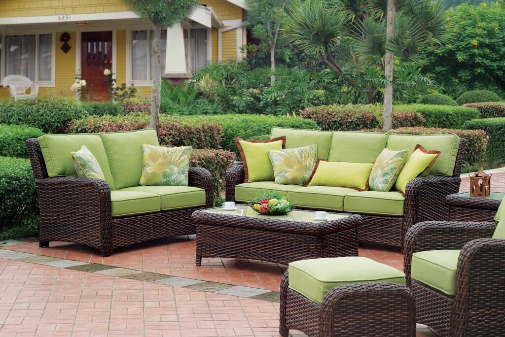 Furniture For Your Outdoor Area 