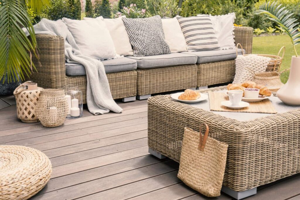 Furniture For Your Outdoor Area 