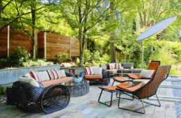 Furniture For Your Outdoor Area