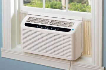 Install a Window Air Conditioner