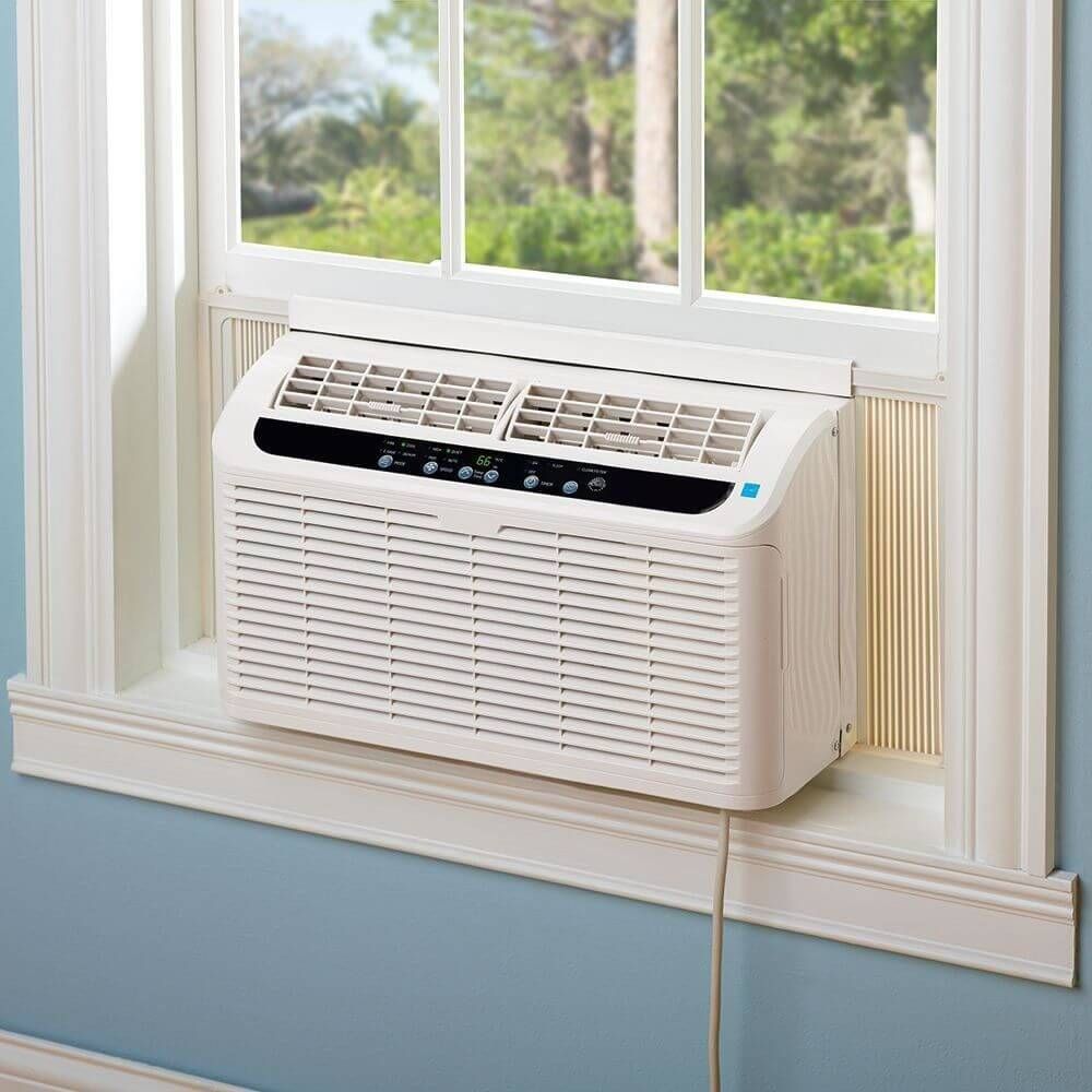 Install a Window Air Conditioner 