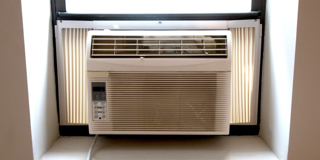 Install a Window Air Conditioner 