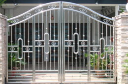 Materials for Your Gate