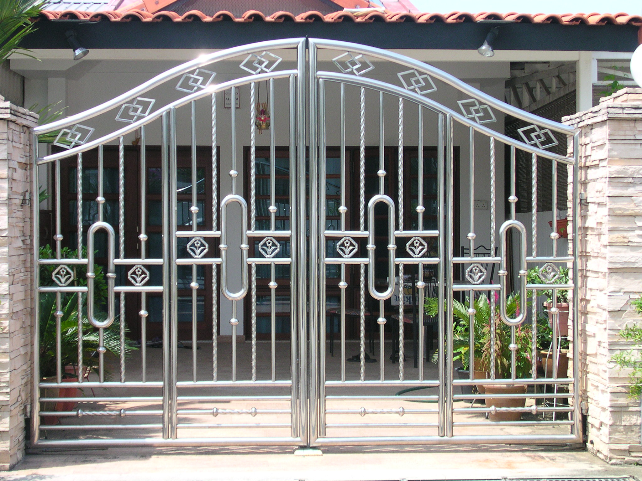 Materials for Your Gate