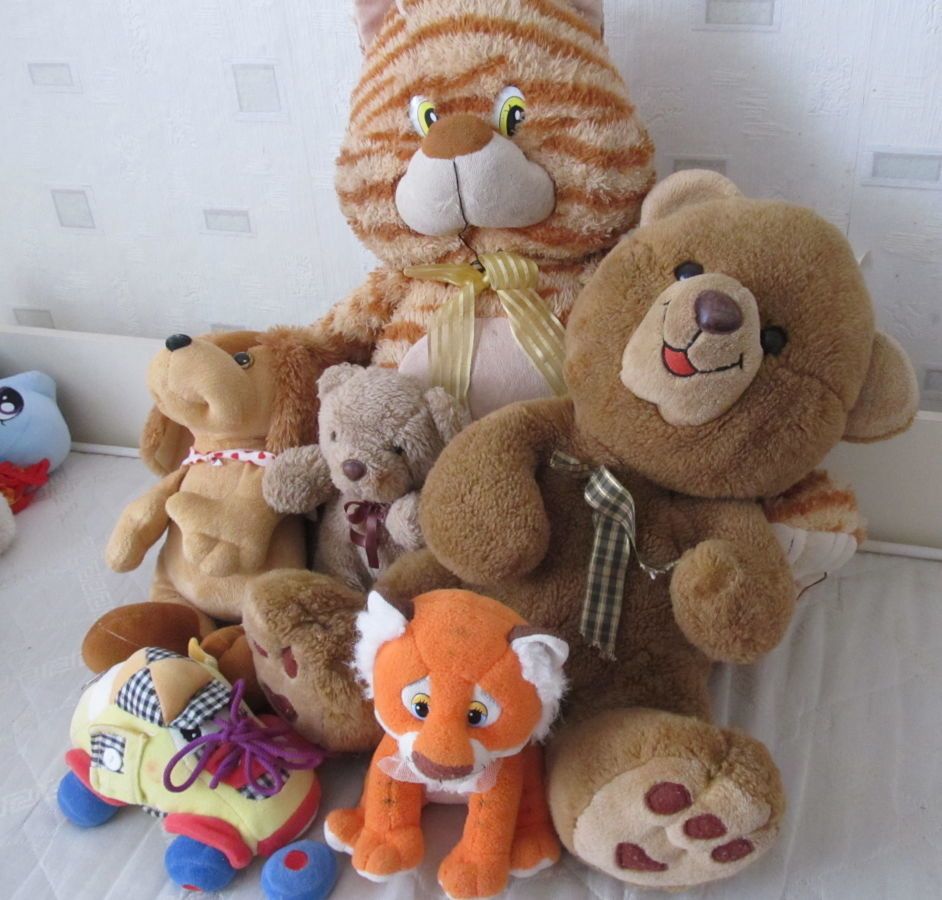 Plush Toy Collection 