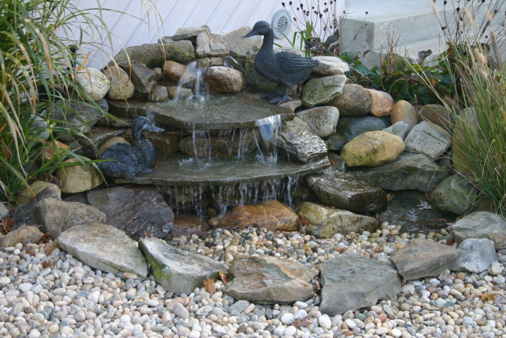 Pondless Waterfalls  